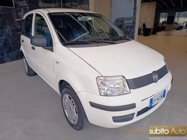 FIAT Panda 1.4 Climbing Natural Power