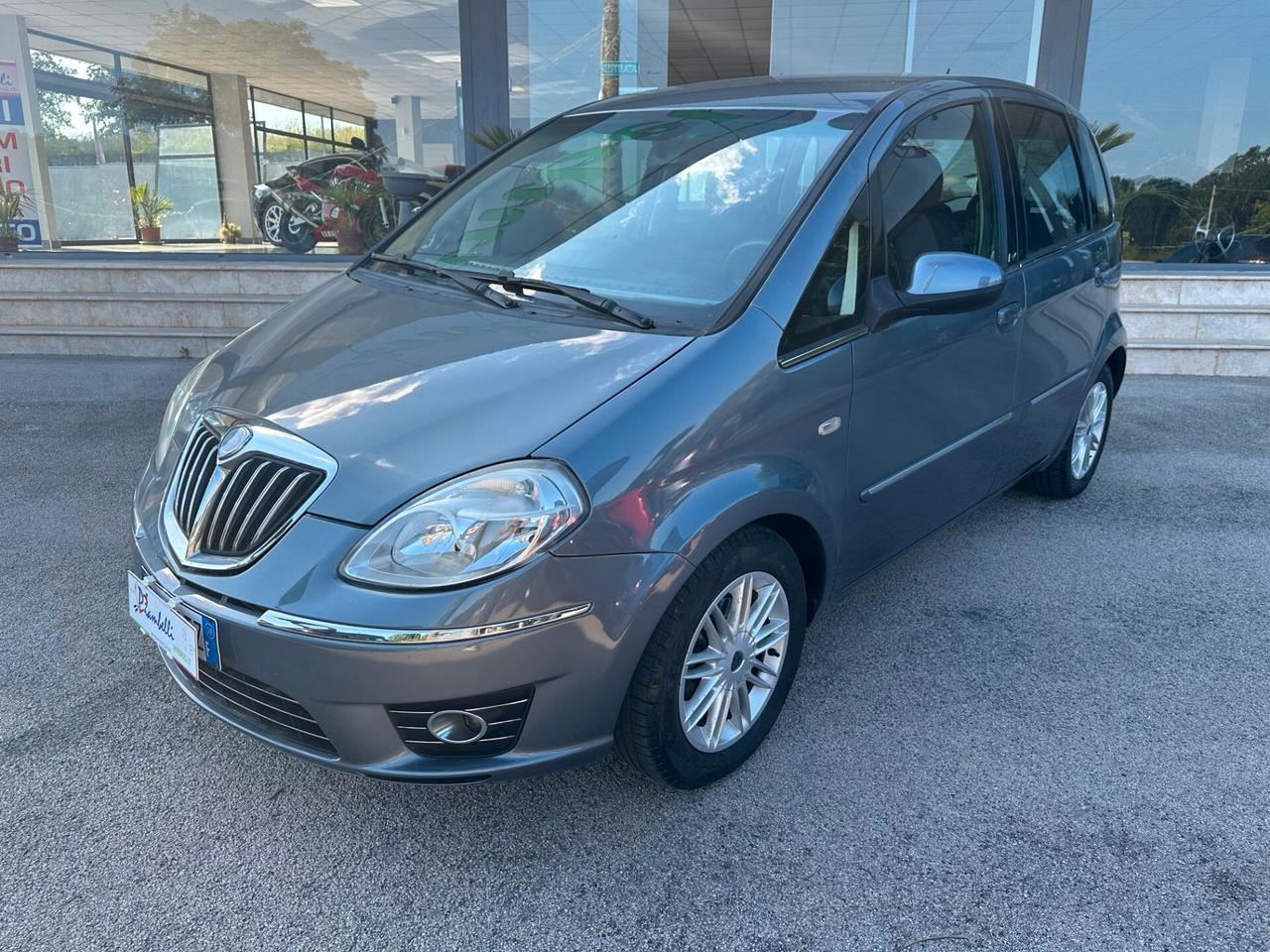 Lancia MUSA 1.4 16V EURO 5 Poltrona Frau NEOPATENTATI