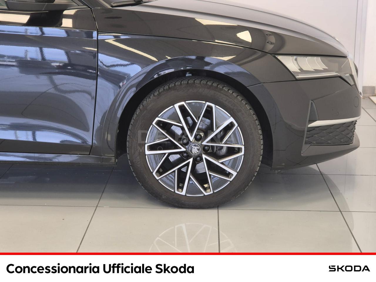 Skoda Octavia wagon 2.0 tdi executive 150cv dsg