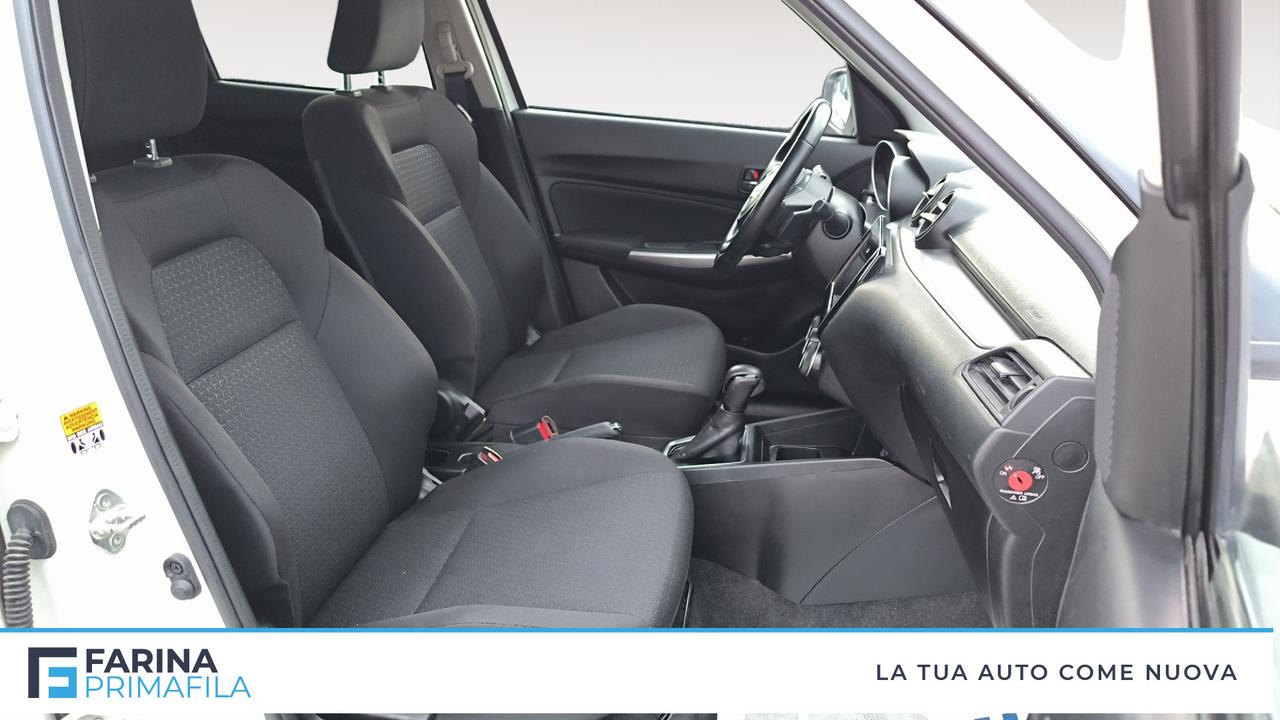 SUZUKI Swift VI 2020 - Swift 1.2h Top 2wd cvt