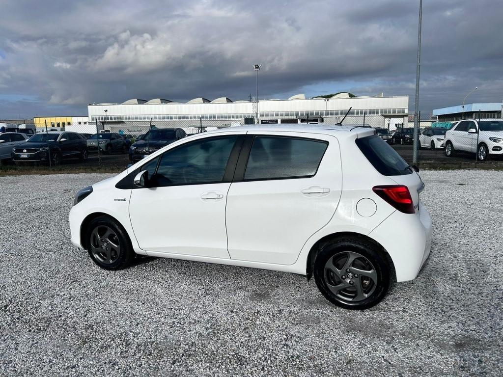 TOYOTA Yaris III 2015 - Yaris 5p 1.5h Active