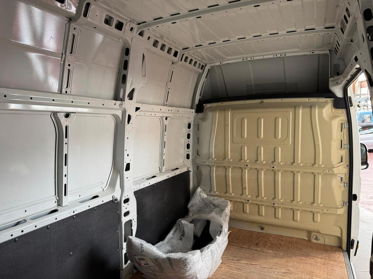 Fiat Ducato Maxi L3H3 2.3 turbo diesel 131CV tetto alto