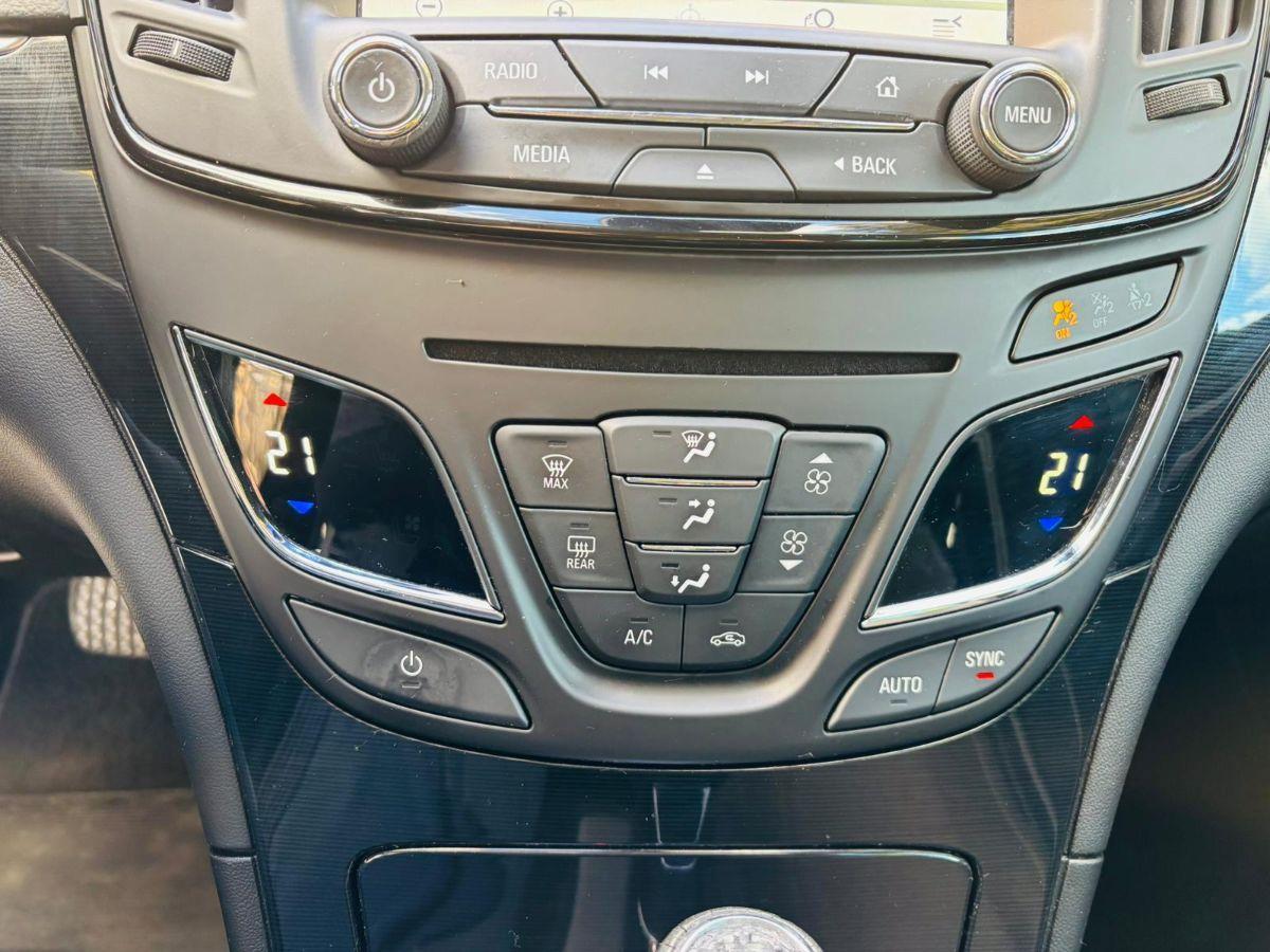 Opel Insinia Sport Tourer SW 2.0 CDTI 170Cv Automatica Cosmo