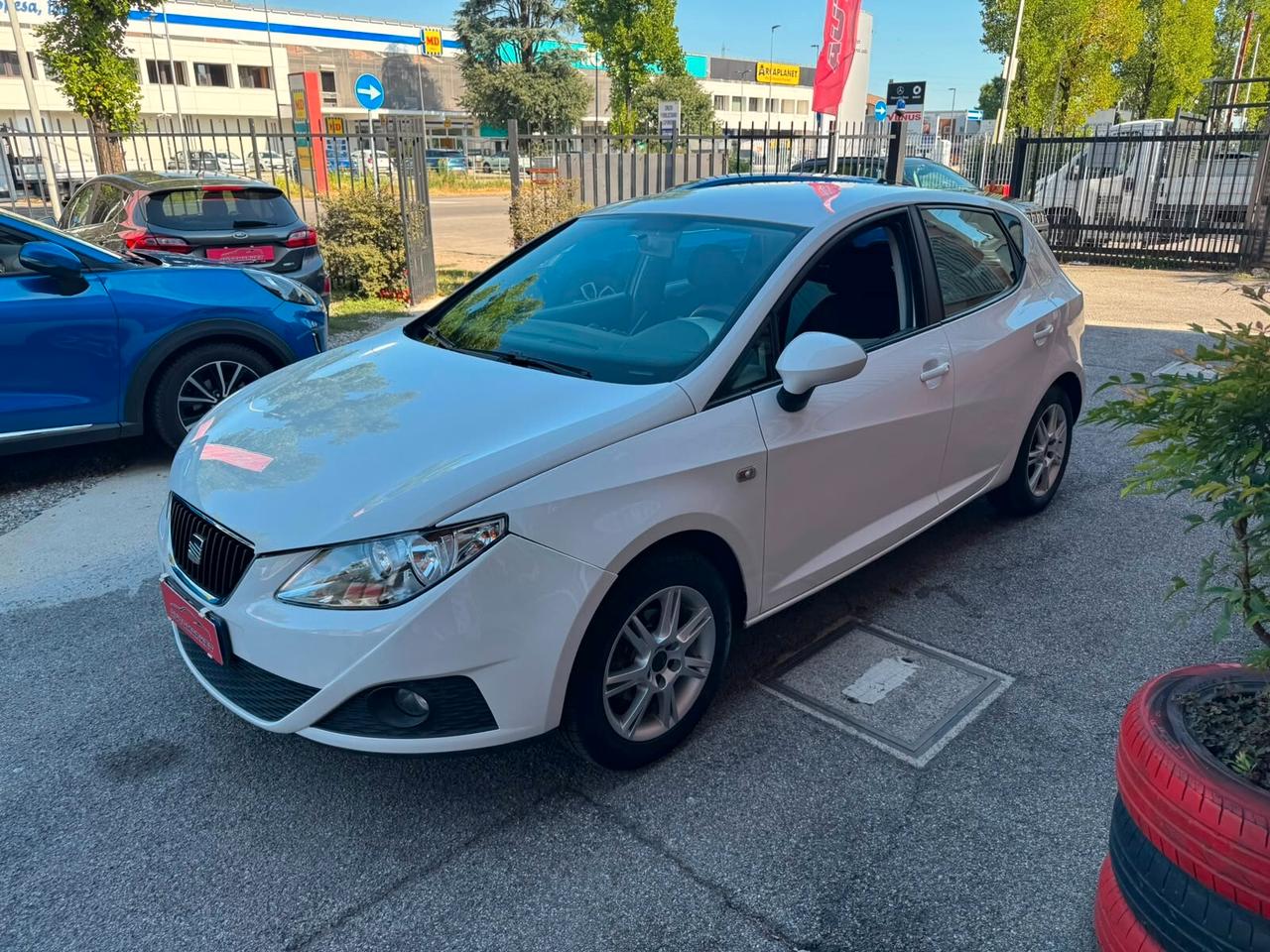 Seat Ibiza 1.2 gpl 69cv 5p. Style