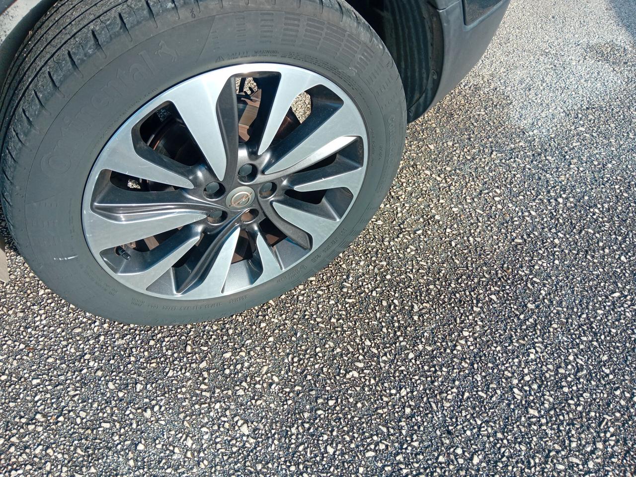 Opel Mokka X 1.6 CDTI 110cv Innovation 2018