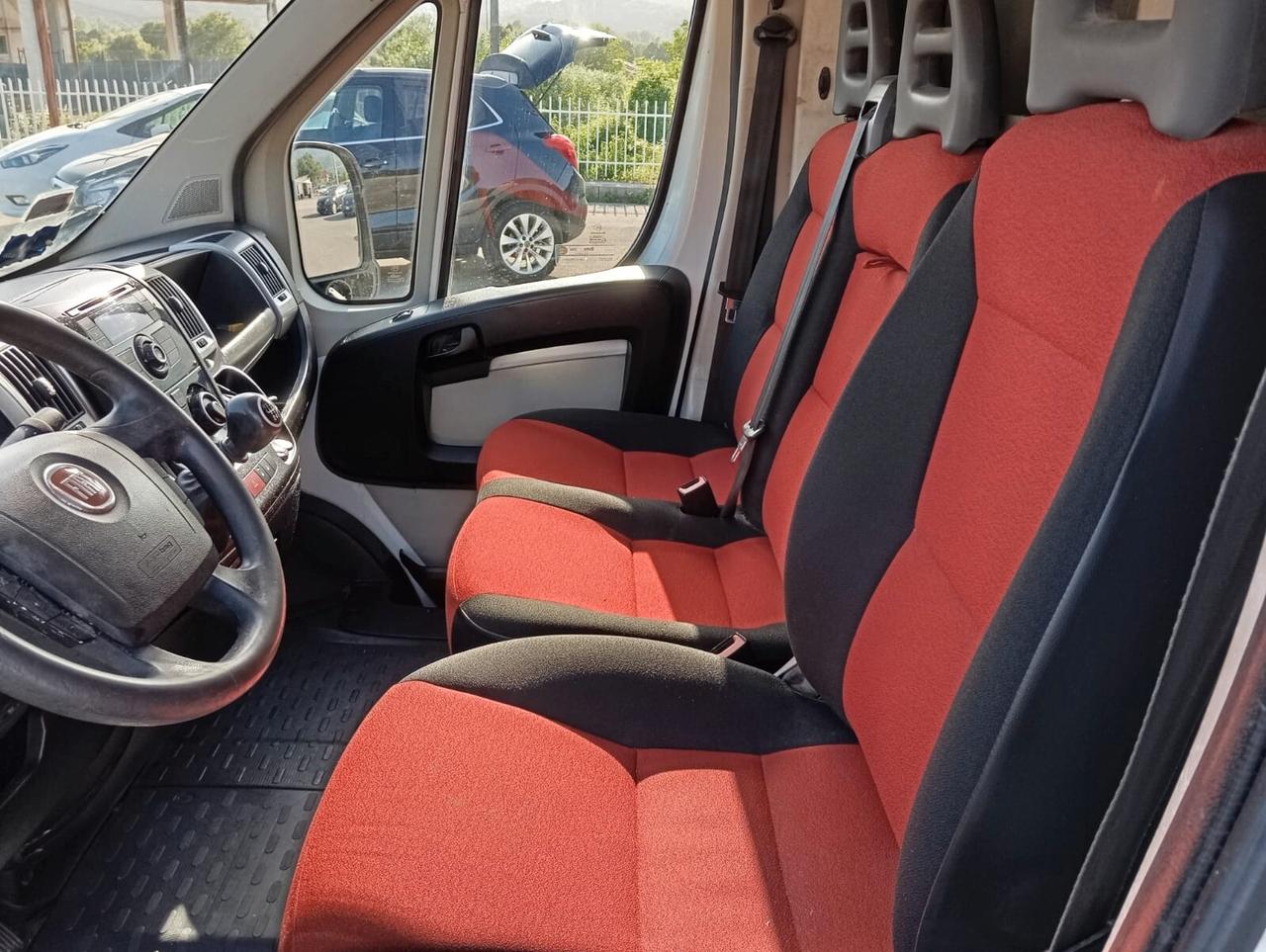 Fiat Ducato 30 2.3 MJT 130CV PC-TN Furgone