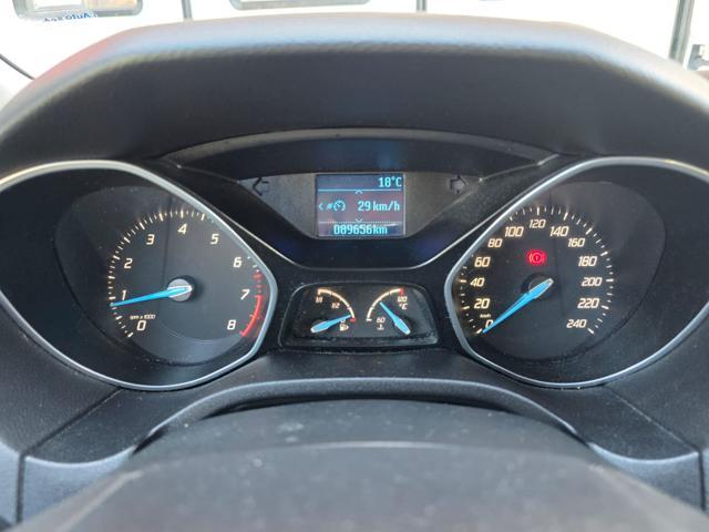 FORD Focus 1.6 125CV 5p.Business