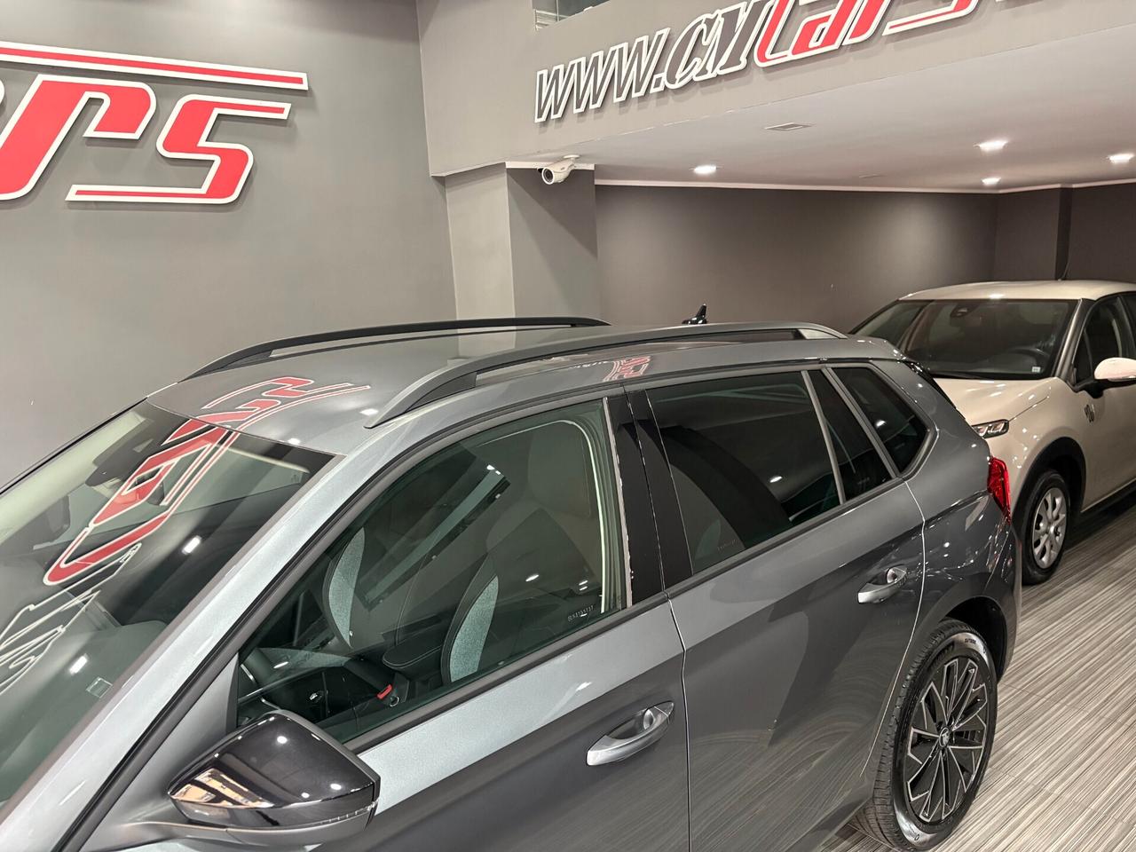 Skoda Kamiq 1.0 TSI 115cv DSG Automatica Black Dots ITALIANA