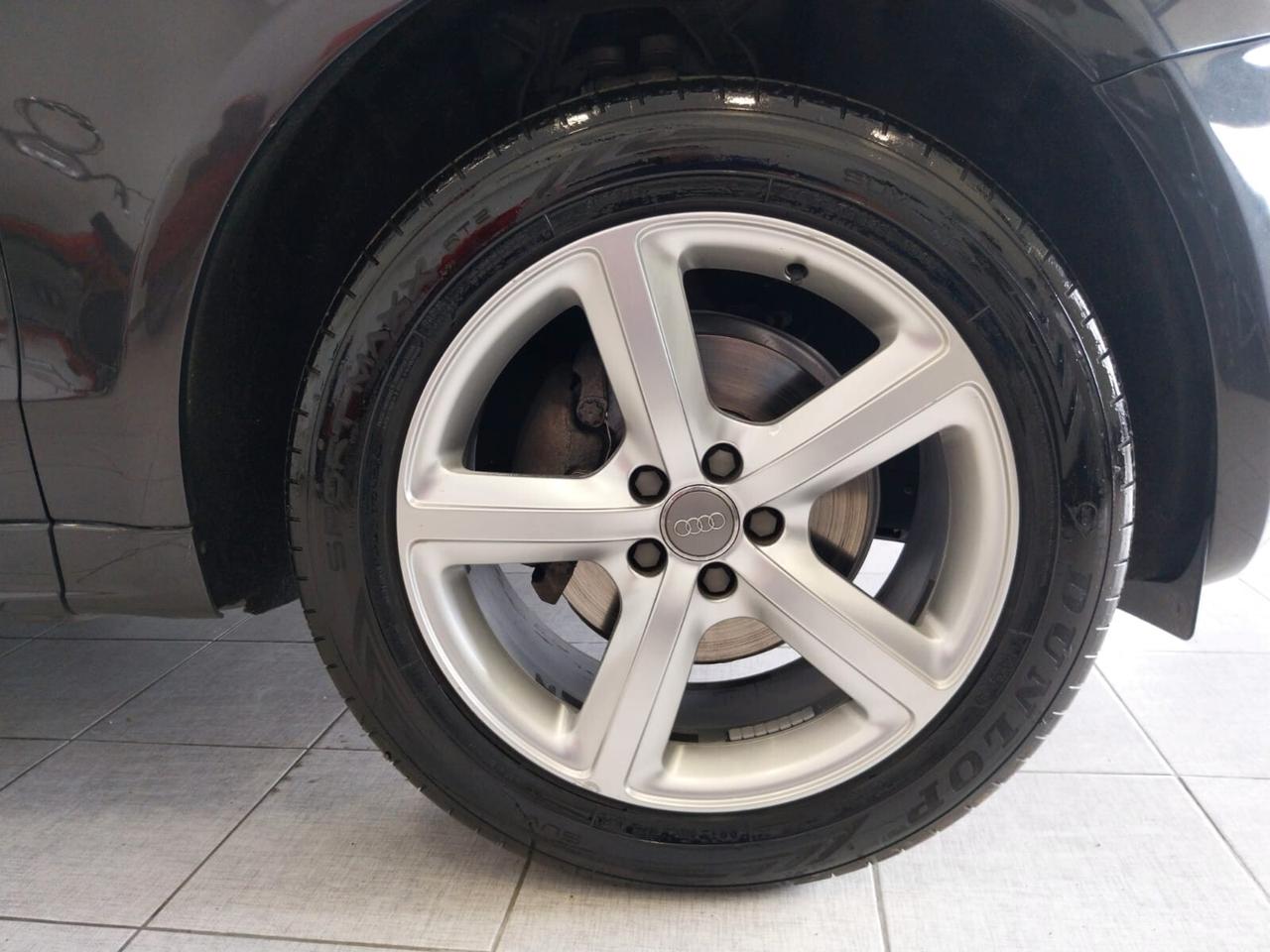 Audi Q5 2.0 TDI 170 CV quattro S tronic 2009