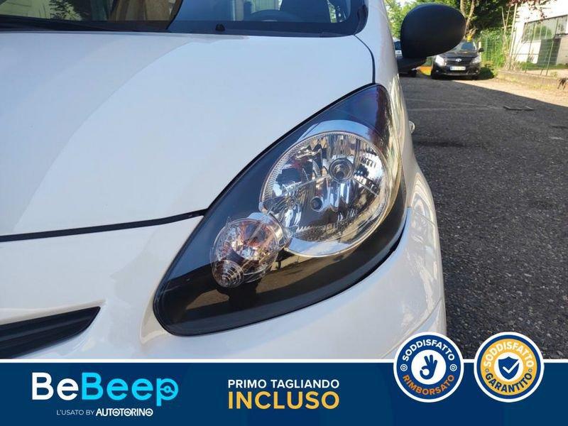 Toyota Aygo 5P 1.0 ACTIVE CONNECT MY14