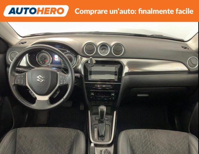 SUZUKI Vitara 1.4 Hybrid A/T Starview