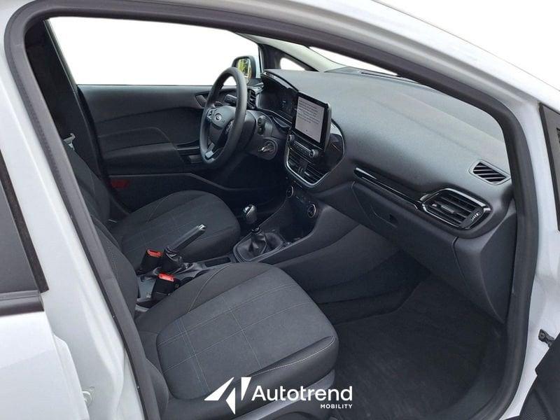 Ford Fiesta 1.5 EcoBlue 85 CV 5 porte Business