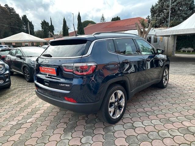 Jeep Compass 1.6 M.J 120CV 2WD Limited - 12/2020