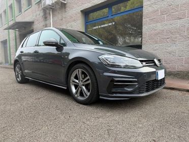 VOLKSWAGEN Golf 1.5 TSI 150CV DSG R-LINE UNIPROPRIETARIO