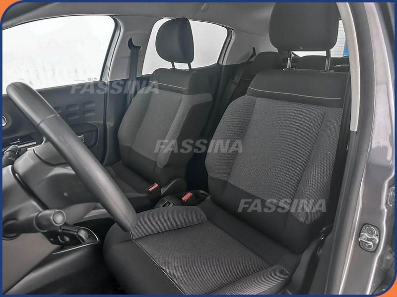 Citroën C3 PureTech 110 S&S EAT6 Max