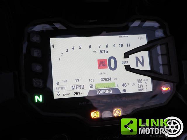 DUCATI Multistrada 1260 S