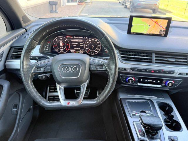 AUDI Q7 50 TDI quattro tiptronic Sport Plus S LINE -MATRIX