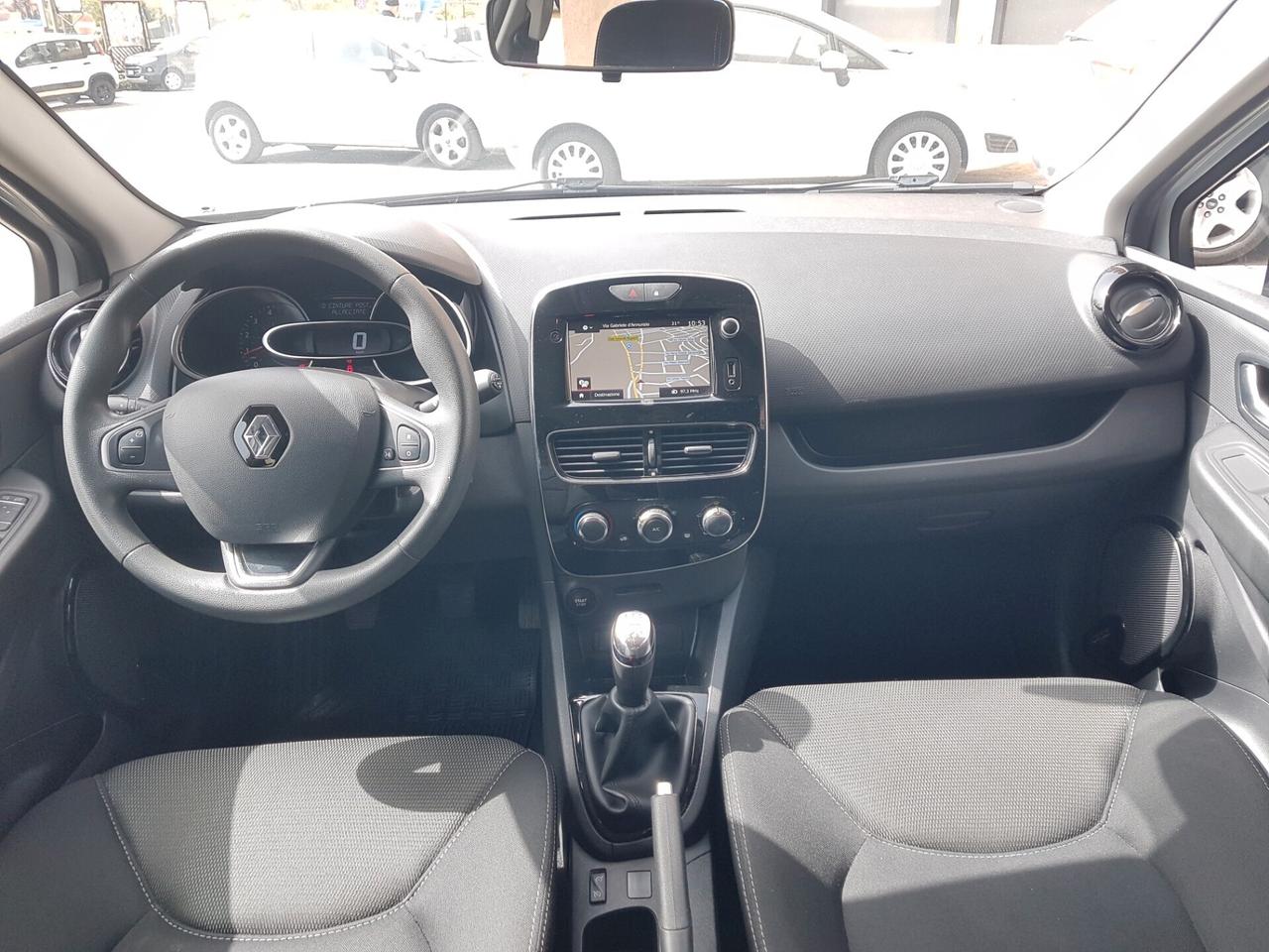 RENAULT CLIO SW 1500 DCI CHILOMETRI CERTIFICATI