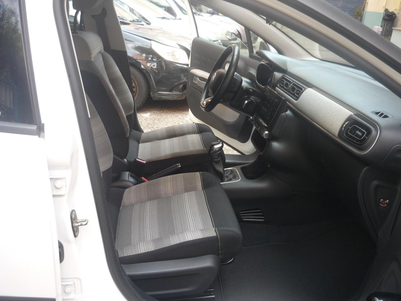 Citroen C3 PureTech 82 S&S Shine