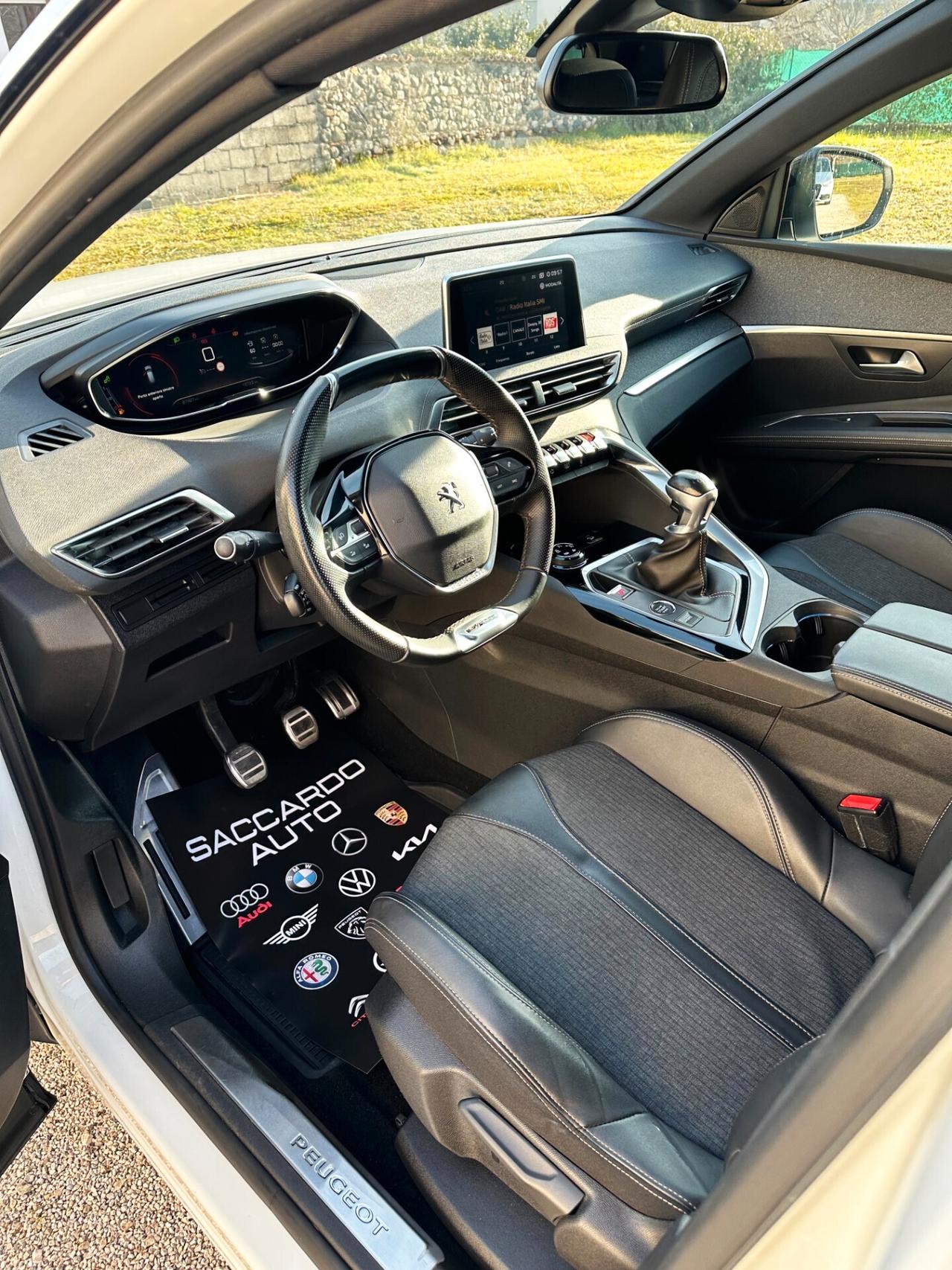 Peugeot 3008 1.5 BlueHDi 130 GT Line | PREZZO PROMO