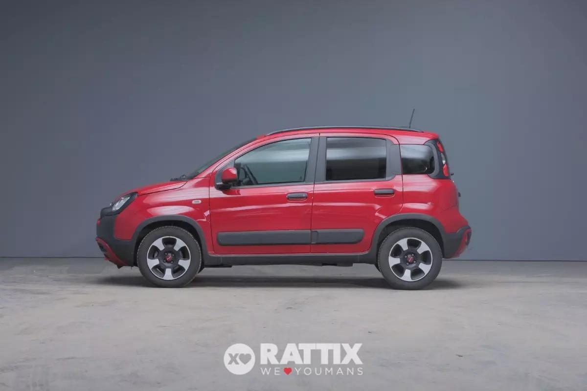 Fiat Panda 1.0 Firefly Hybrid 70CV Cross