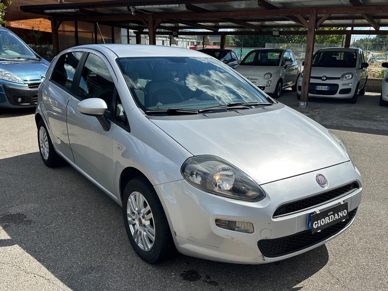 Fiat Punto 1.4 8V 5 porte GPL