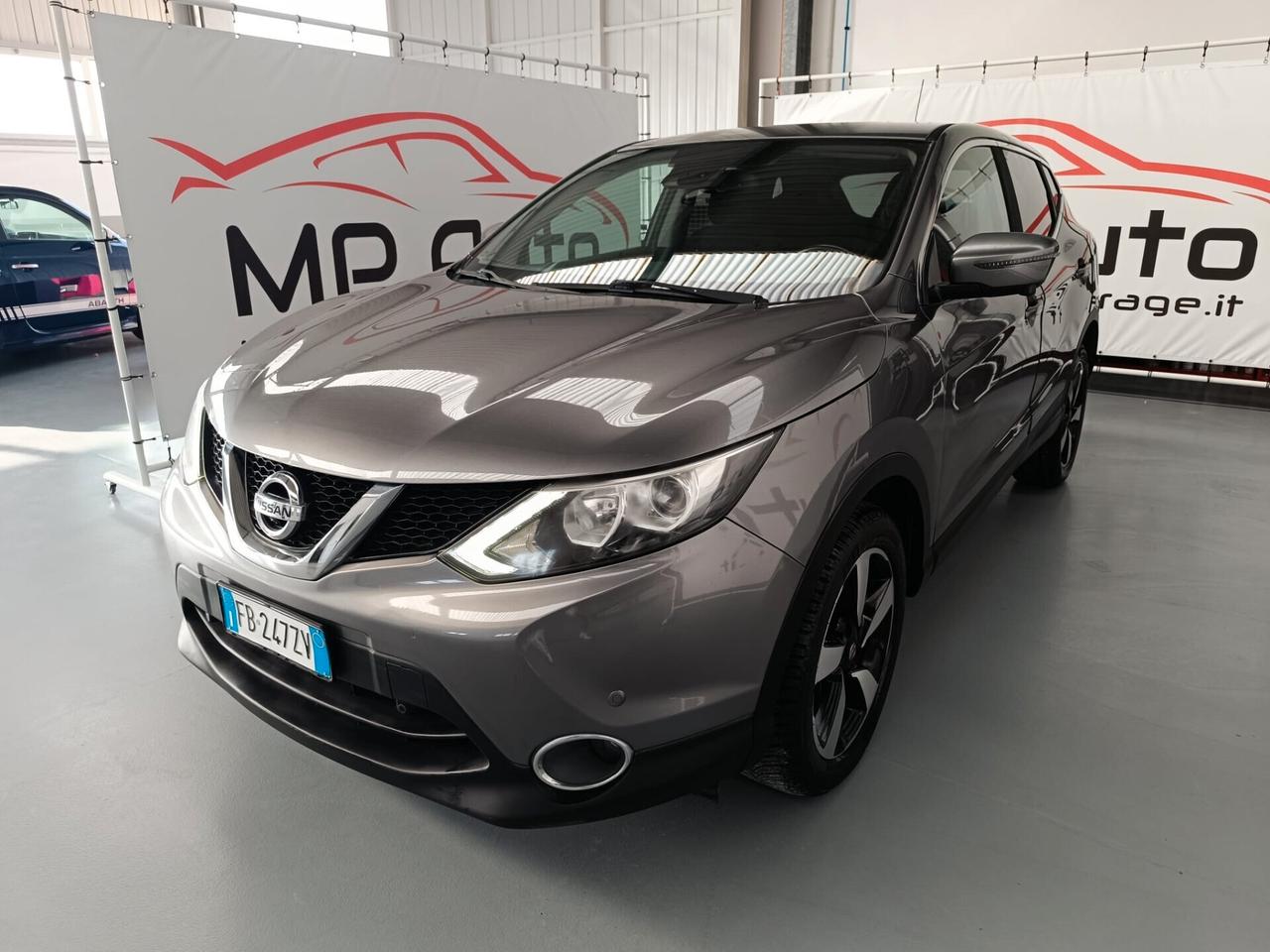 Nissan Qashqai 1.6 dCi 2WD Tekna