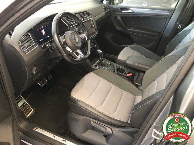 VOLKSWAGEN Tiguan 2.0 TDI SCR DSG Advanced BlueMotion Technology