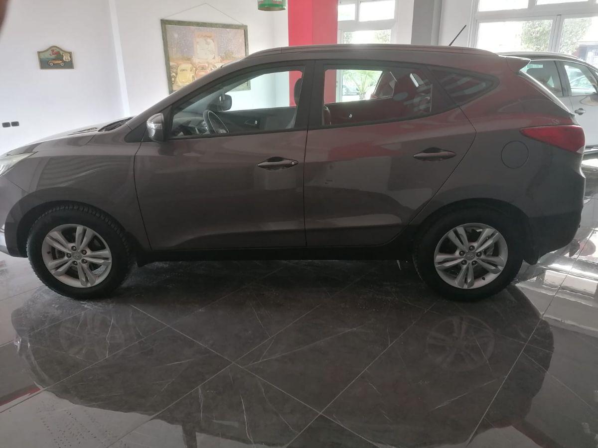 HYUNDAI - iX35 - 1.7 CRDi 2WD Comfort
