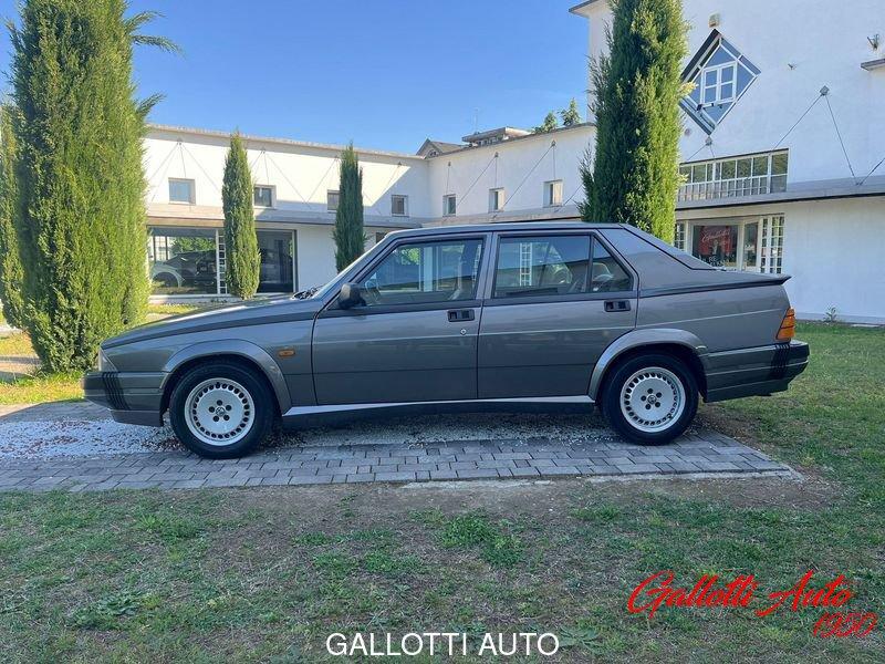 Alfa Romeo 75 TURBO AMERICA
