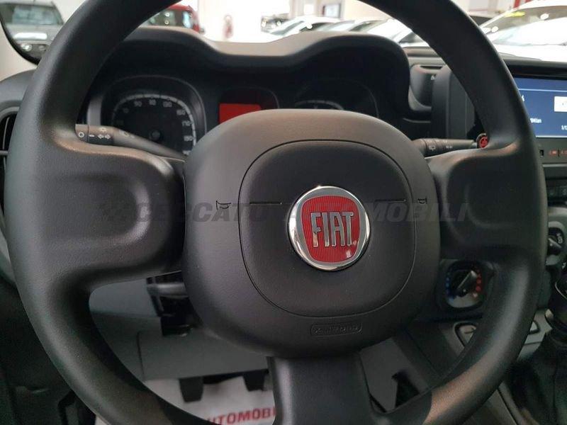 FIAT Panda Panda 1.0 firefly hybrid s&s 70cv