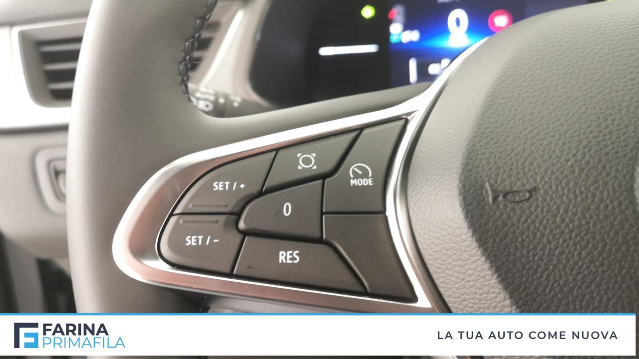 RENAULT NUOVO CAPTUR techno ECO-G 100