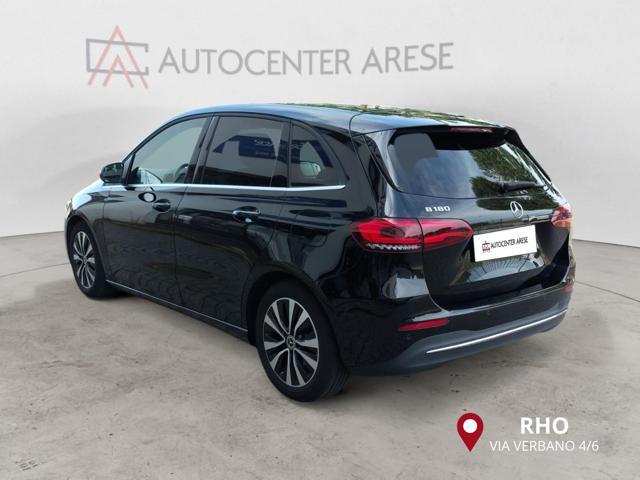 MERCEDES-BENZ B 180 Business Extra -garanzia-3-anni