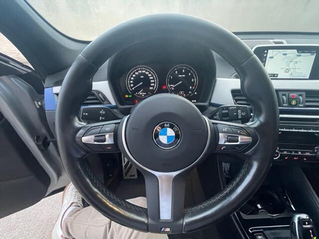 Bmw X1 sDrive18d Msport