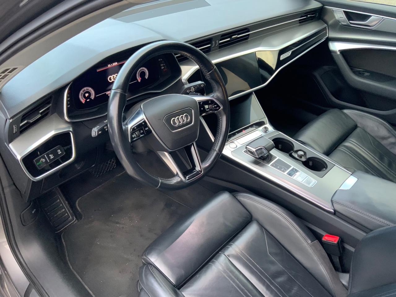 Audi A6 Avant 45 3.0 TDI quattro tiptronic Business Design