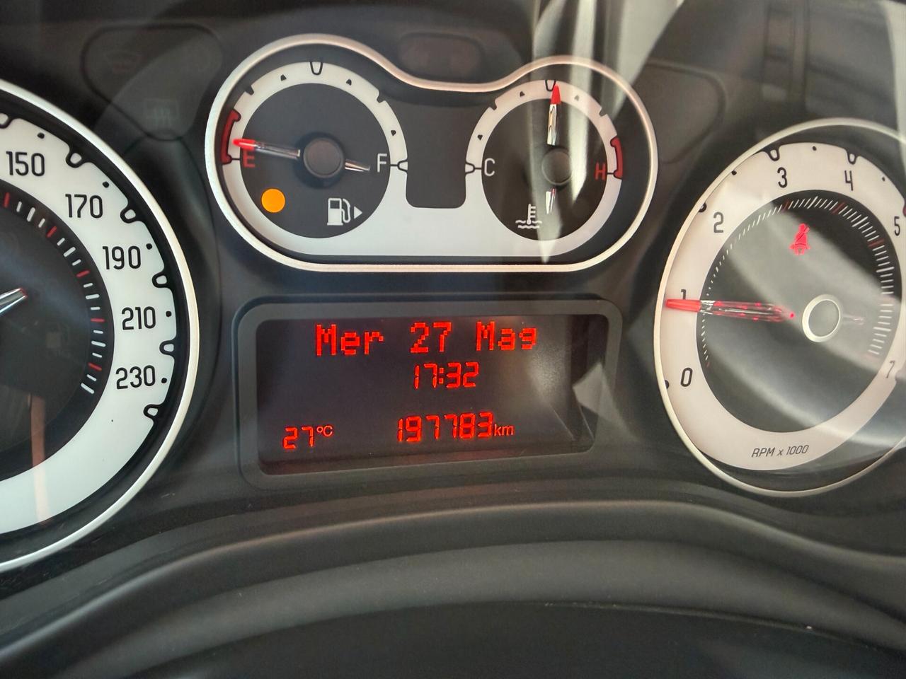 Fiat 500L 1027 1.3 Multijet 95 CV TREKKING FULL LEGGI!