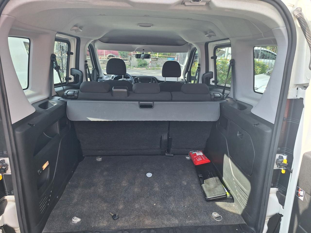 Fiat Doblo Doblò 1.3 MJT PC Combi N1
