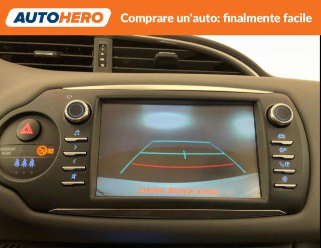 TOYOTA Yaris 1.5 Hybrid 5 porte Active