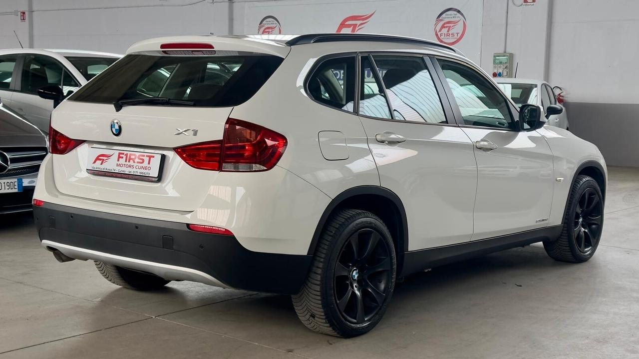 Bmw X1 sDrive18d Futura