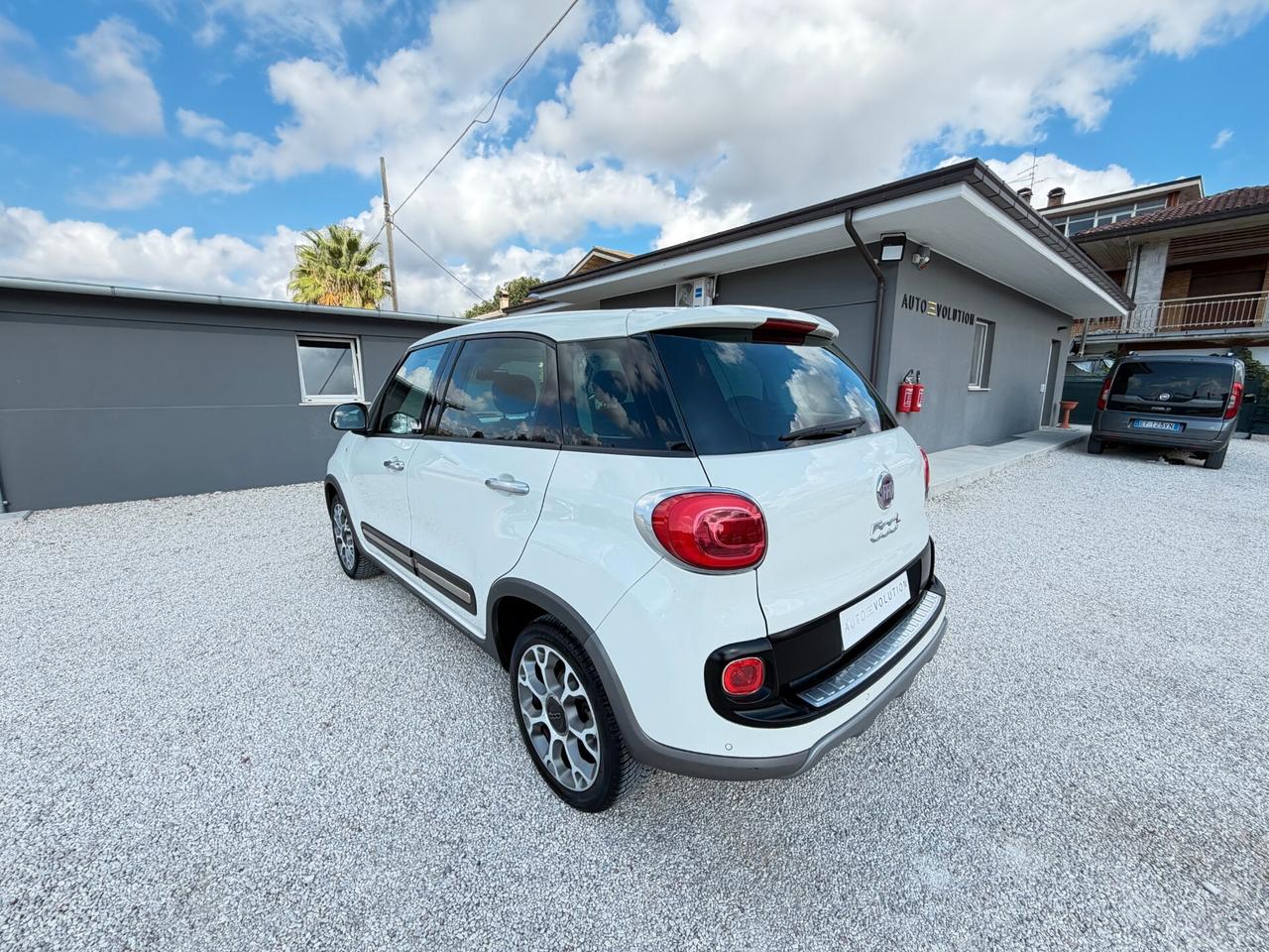 Fiat 500L 1.6 Multijet 105 cv Trekking 101.362 km unico proprietario
