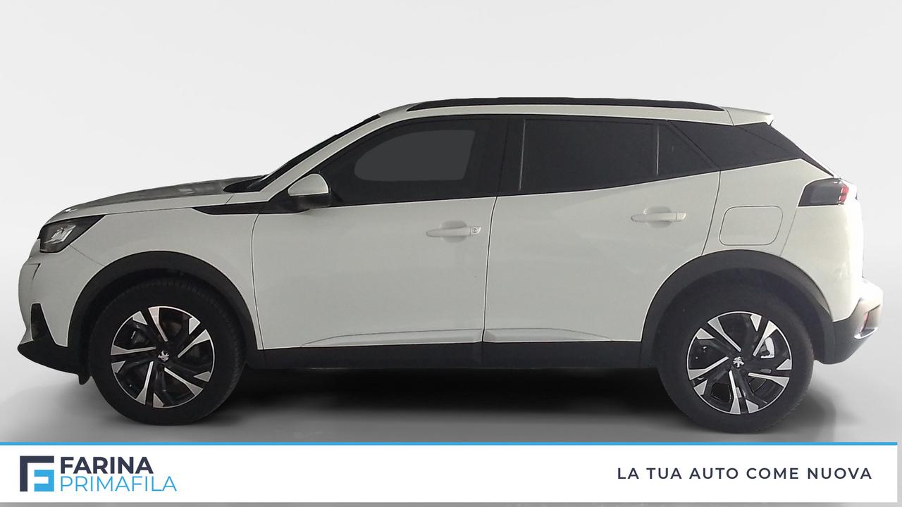 PEUGEOT 2008 II 2020 - 2008 1.5 bluehdi Allure s&s 130cv eat8