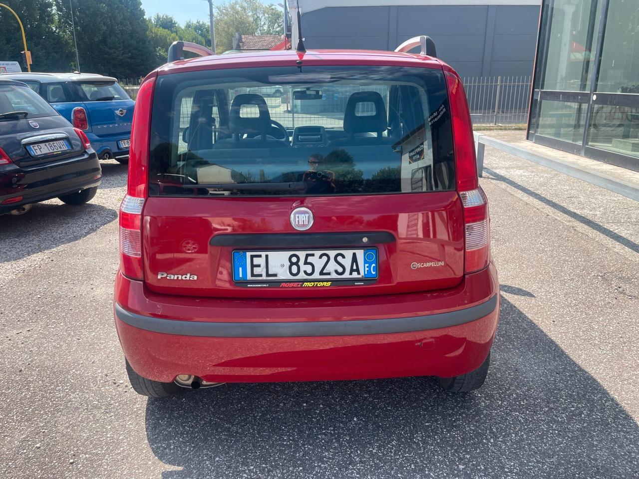 Fiat Panda 1.2 EasyPower Classic X NEOPATENTATI