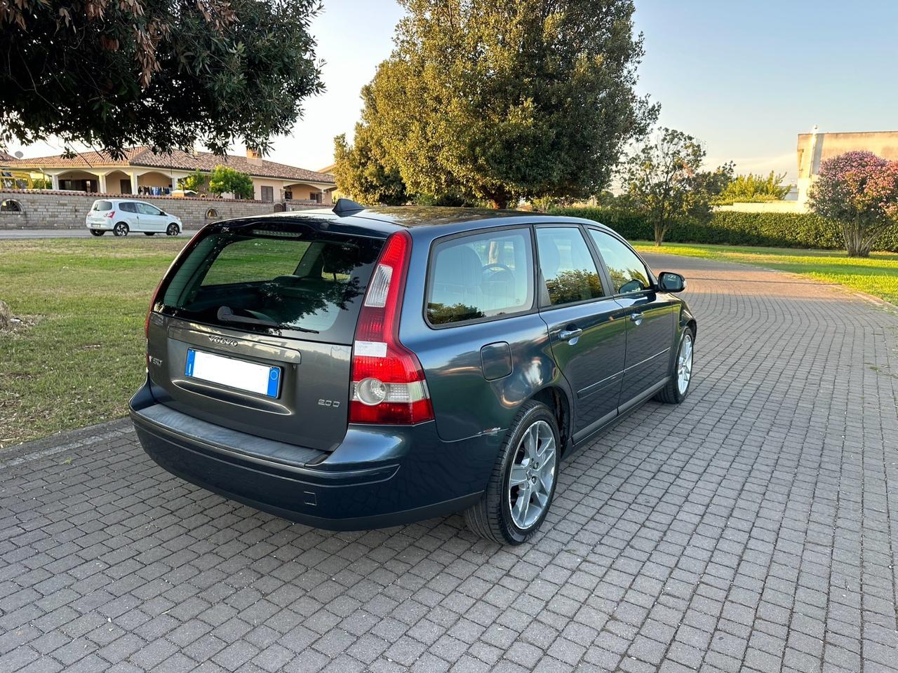 Volvo V50 2.0 Diesel 136 CV Garanzia 12 mesi