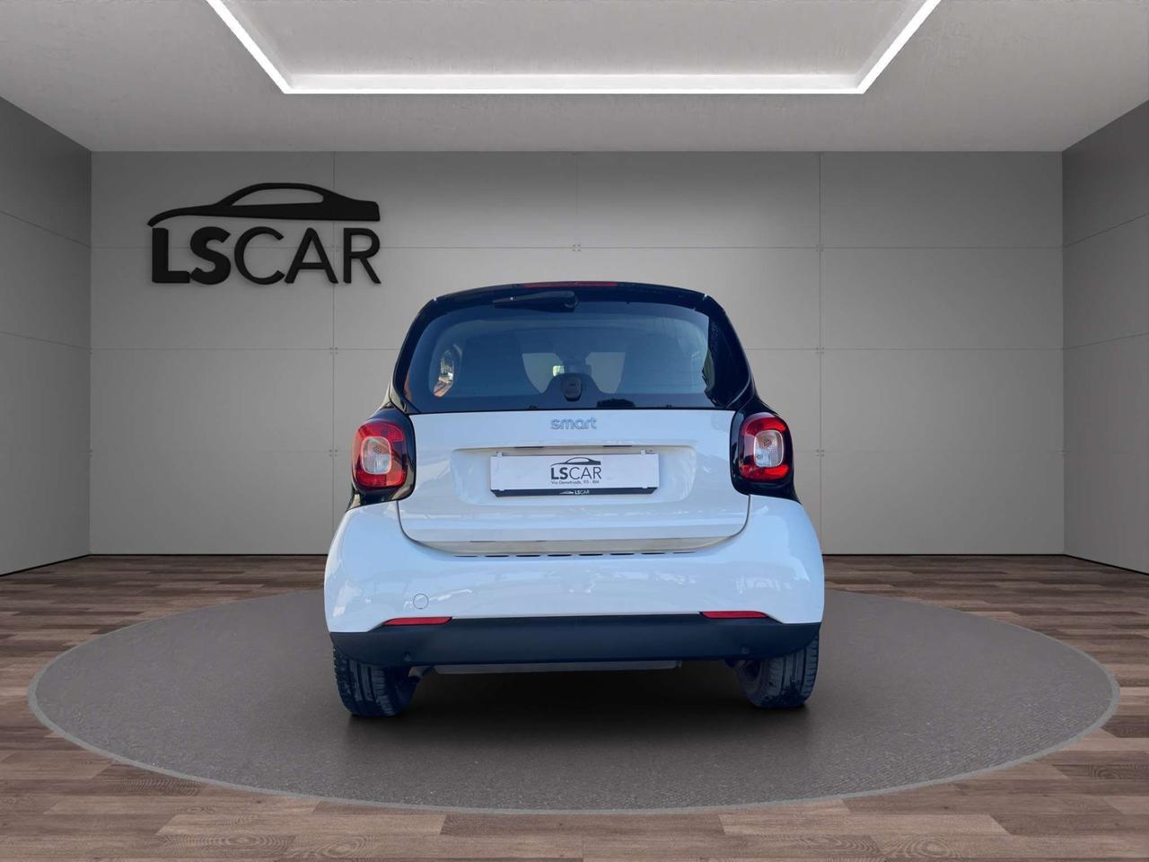 smart forTwo 0.9 t Passion 90cv UNIPRO-PROMO FINANZIAMENTO LS