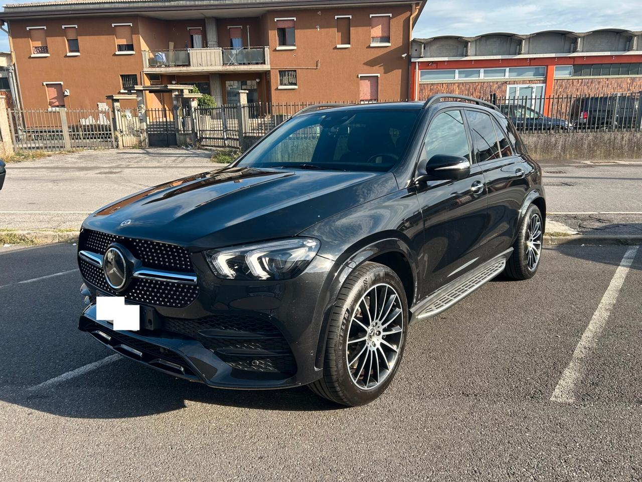 Mercedes-benz GLE 350 de hybrid EQ 4Matic Premium Plus