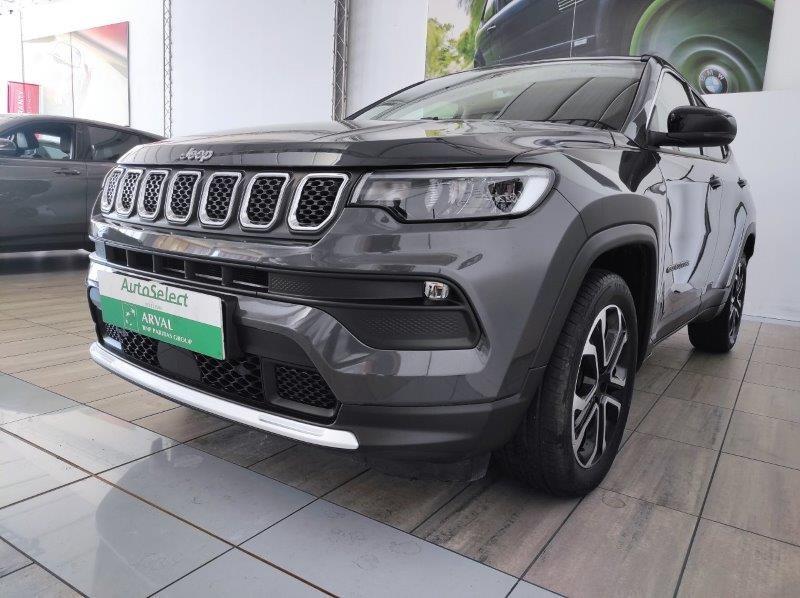 JEEP Compass 2ª serie - Compass 1.5 Turbo T4 130 CV MHEV 2WD Limited