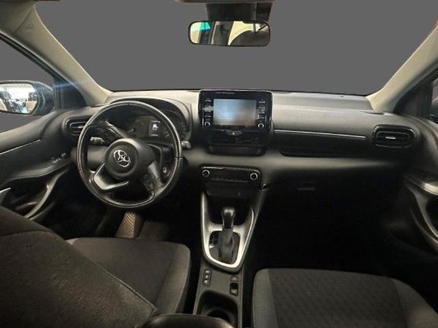 TOYOTA Yaris 1.5 Hybrid 5 porte Business