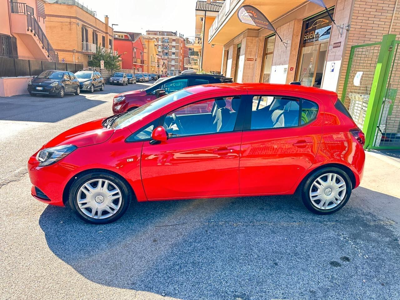 Opel Corsa 1.2 5 porte BiFuel Benzina GPL