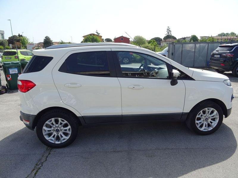 Ford EcoSport 1.0 EcoBoost 125 CV Titanium S