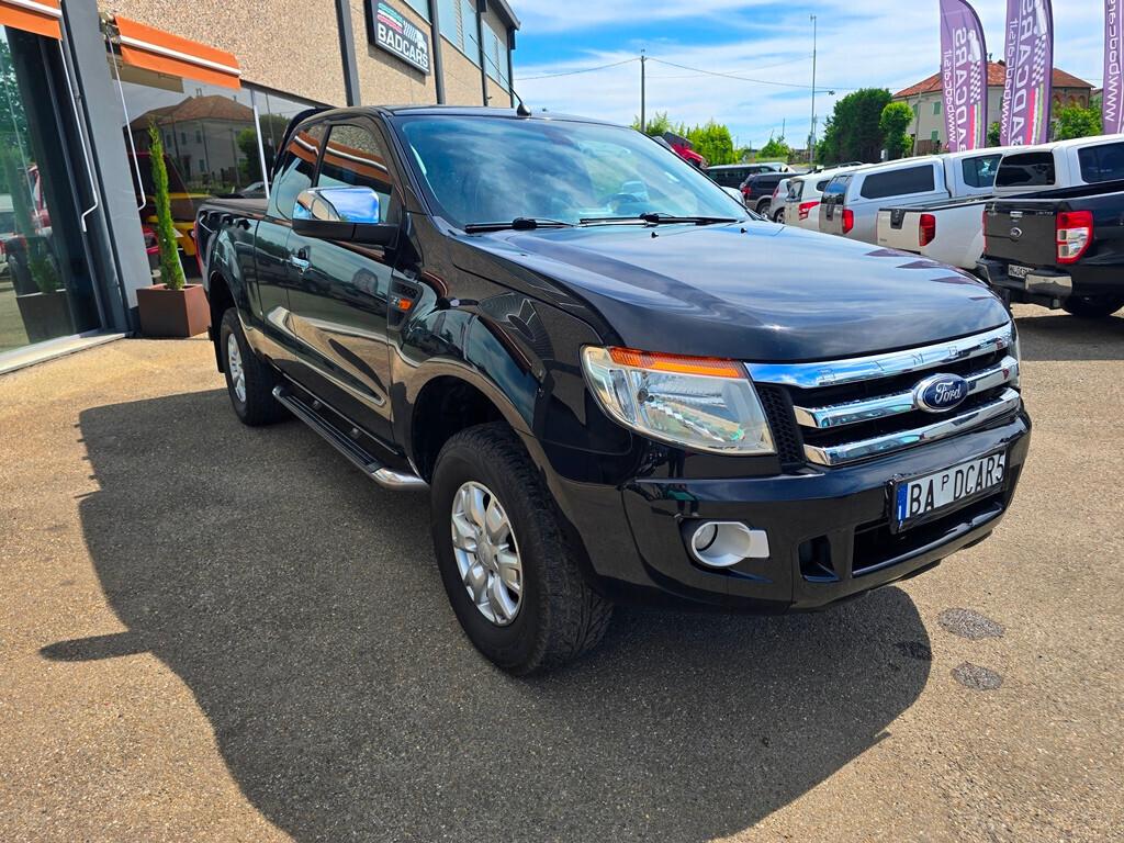 Ford Ranger 2.2 TDCi Super Cab XLT FATTURABILE